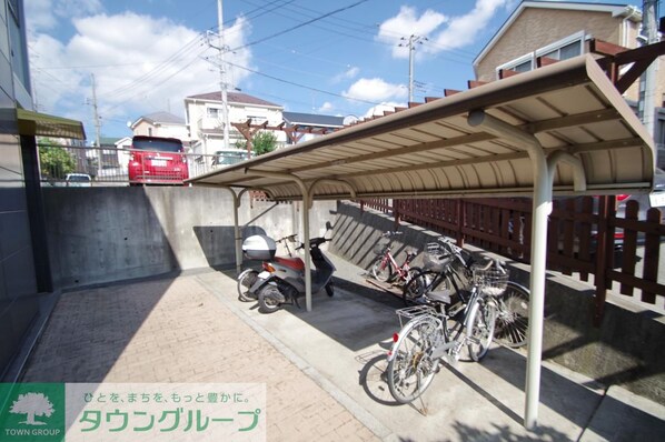 レオパレスエメラルドの物件内観写真